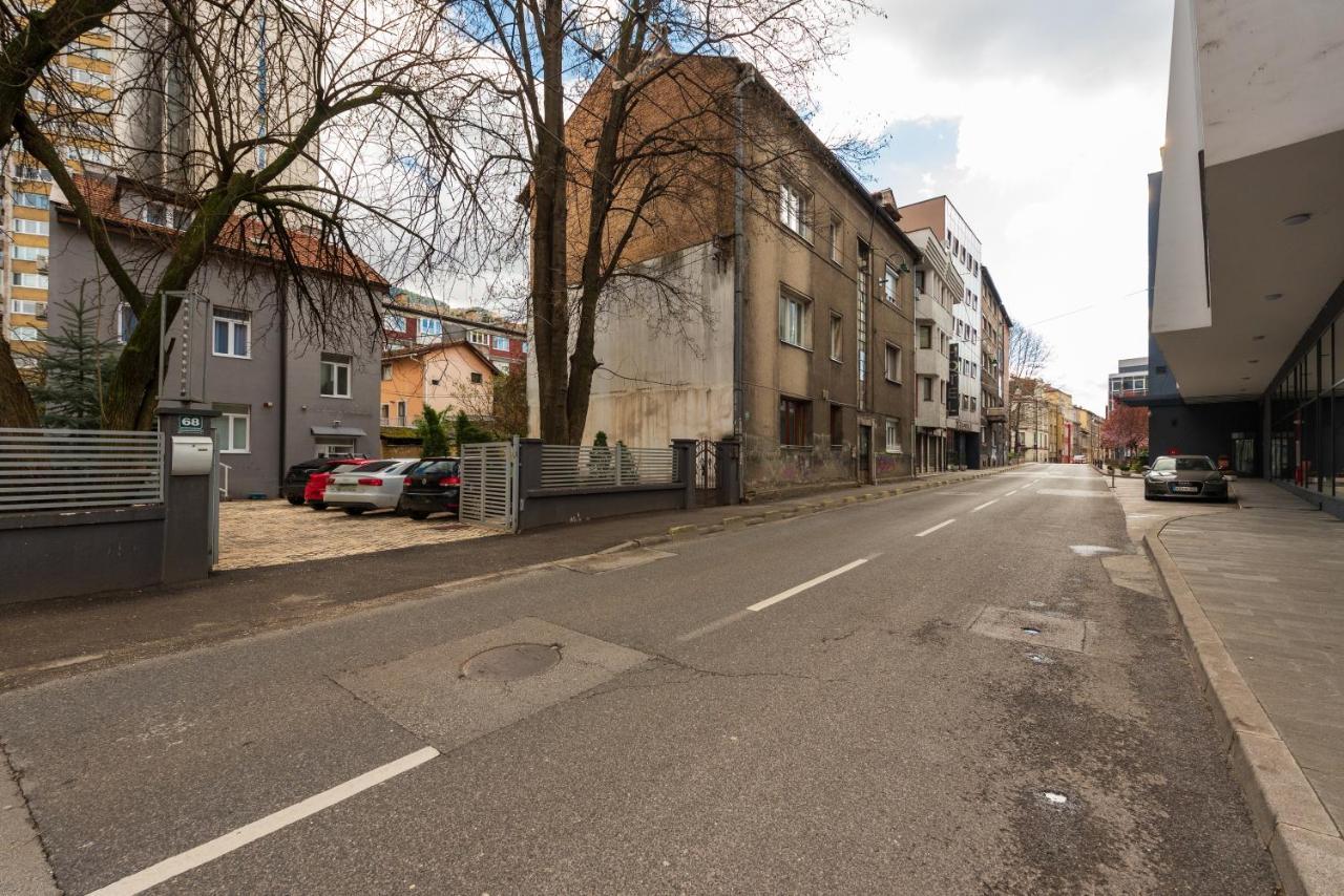 Casa Artee Free Parking Apartment Sarajevo Exterior photo